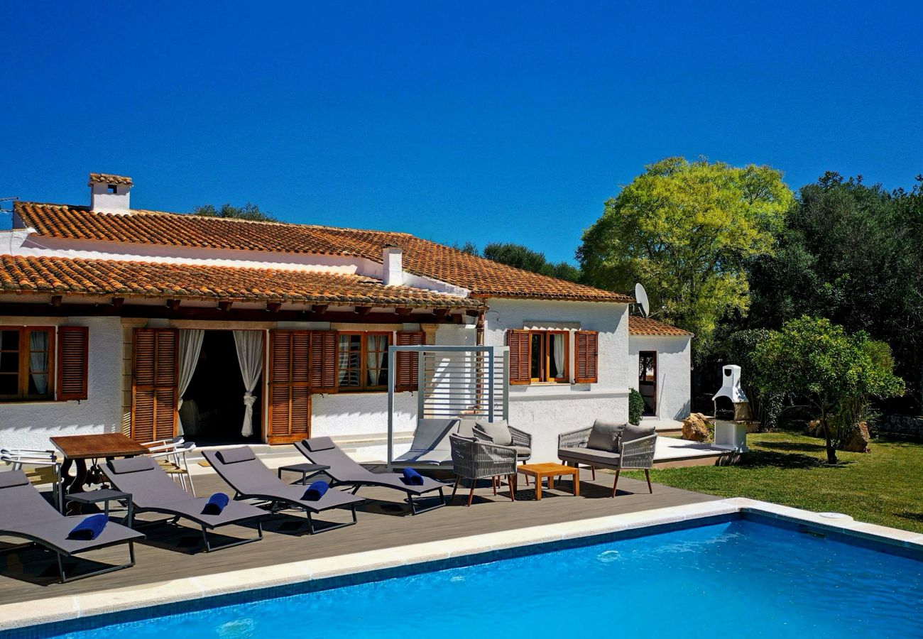Villa in Pollensa / Pollença - Villa Alegre