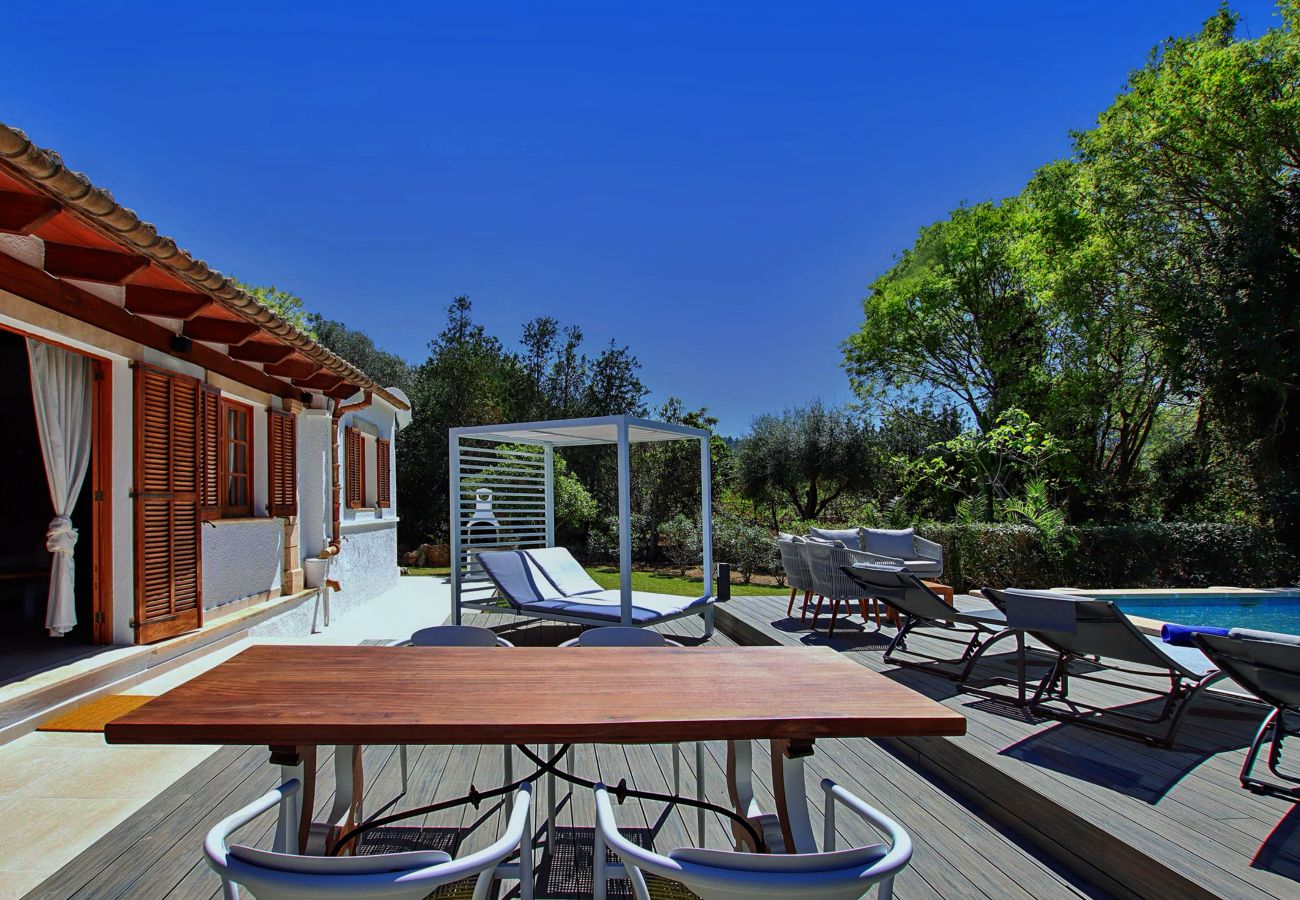 Villa in Pollensa / Pollença - Villa Alegre