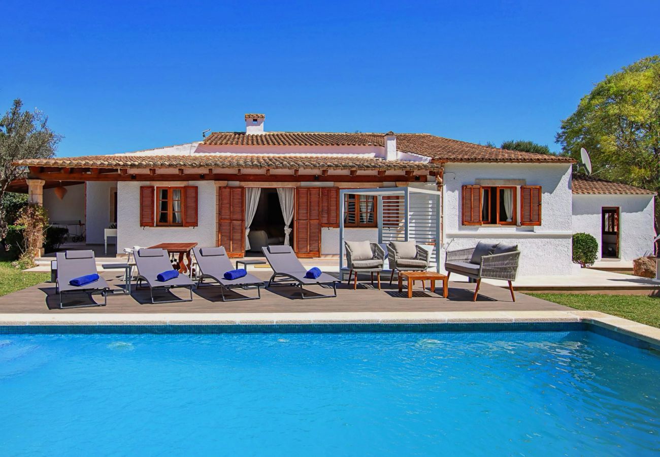 Villa in Pollensa / Pollença - Villa Alegre