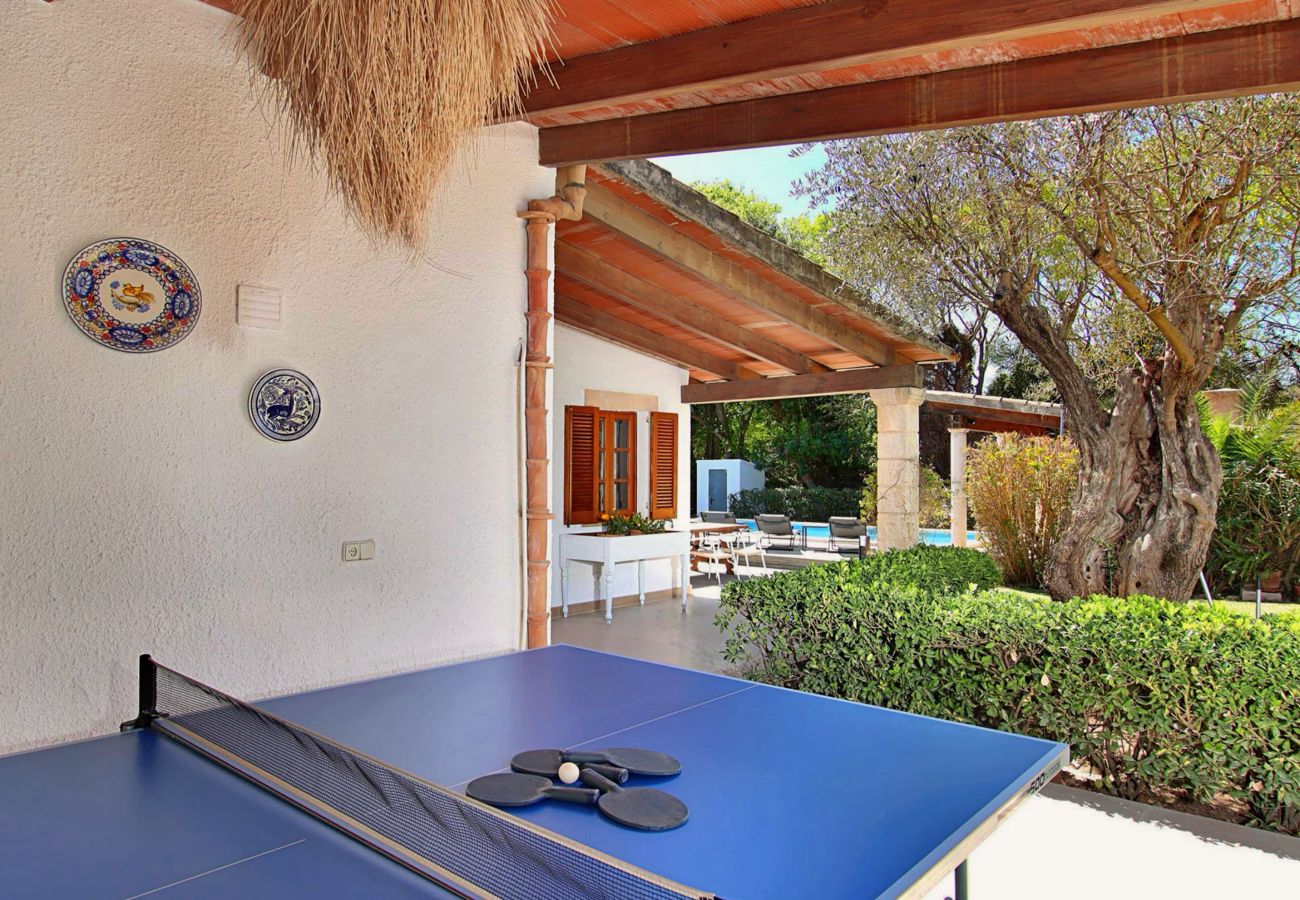 Villa in Pollensa / Pollença - Villa Alegre