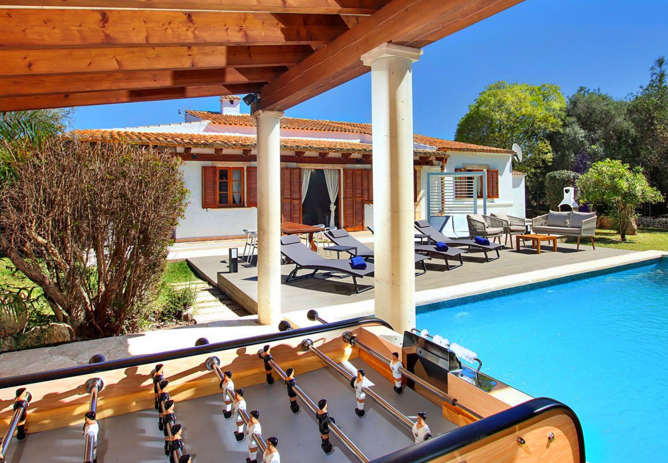 Villa in Pollensa / Pollença - Villa Alegre