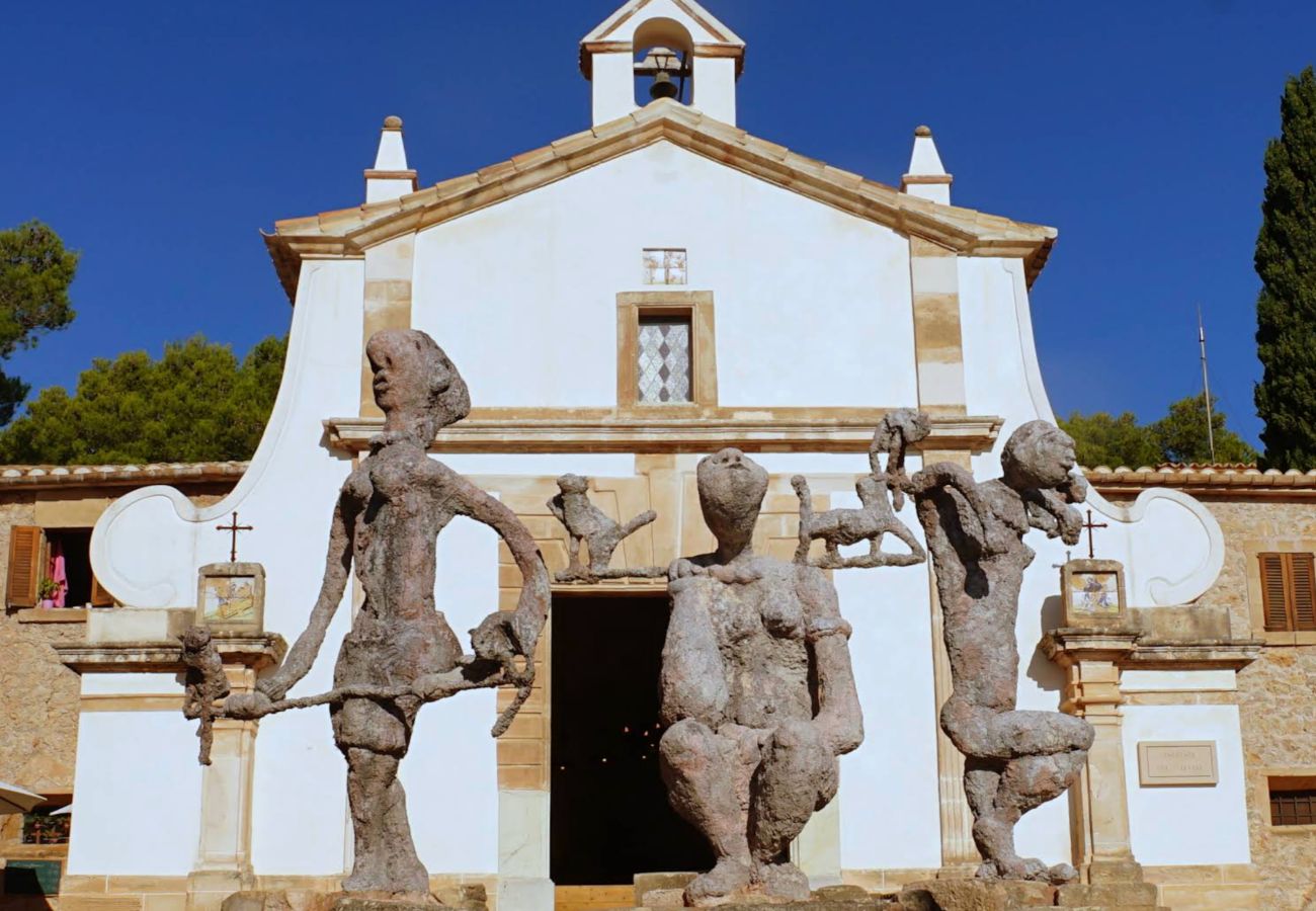 Villa in Pollensa / Pollença - Villa Alegre