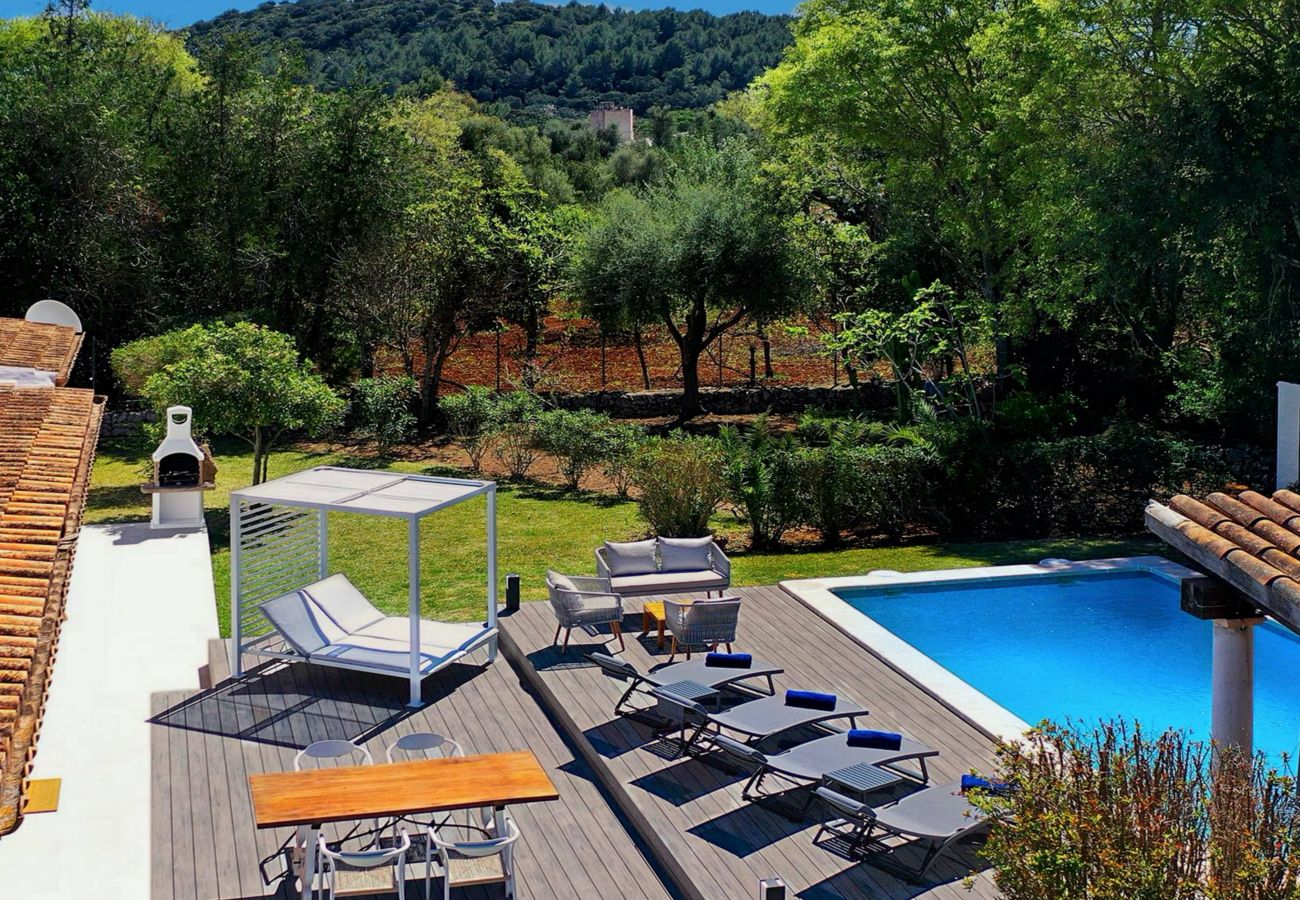 Villa in Pollensa / Pollença - Villa Alegre