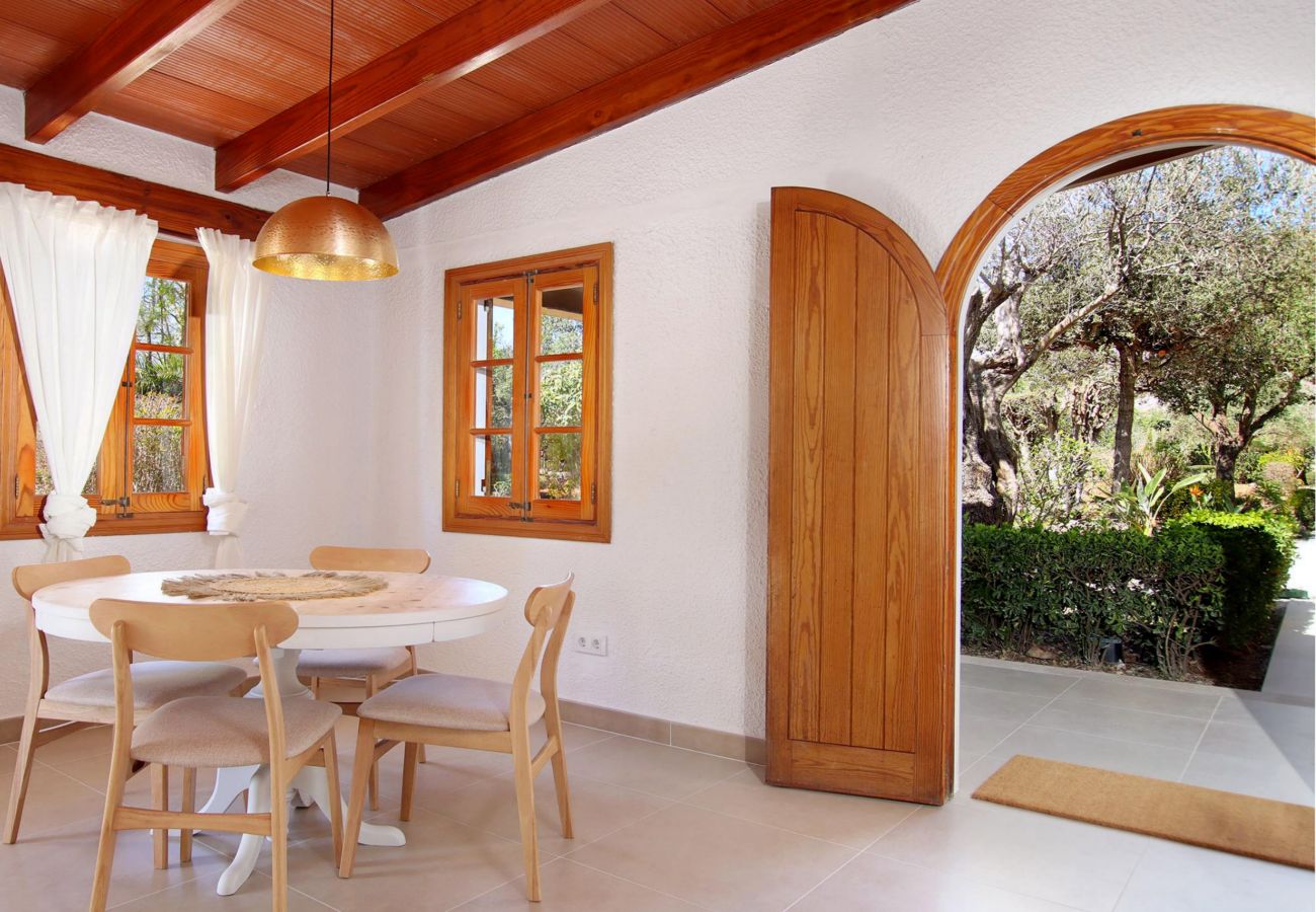 Villa in Pollensa / Pollença - Villa Alegre