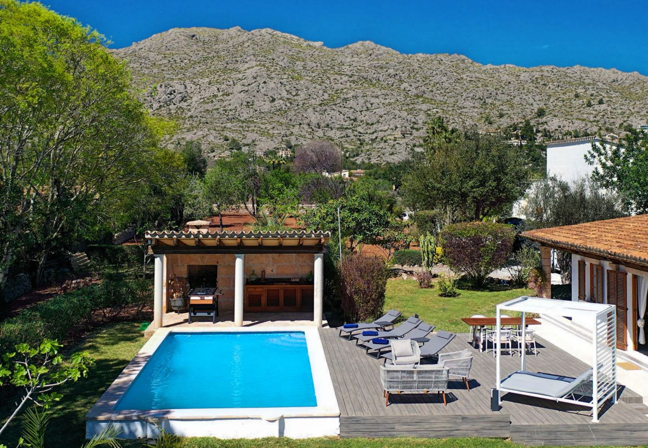 Villa in Pollensa / Pollença - Villa Alegre