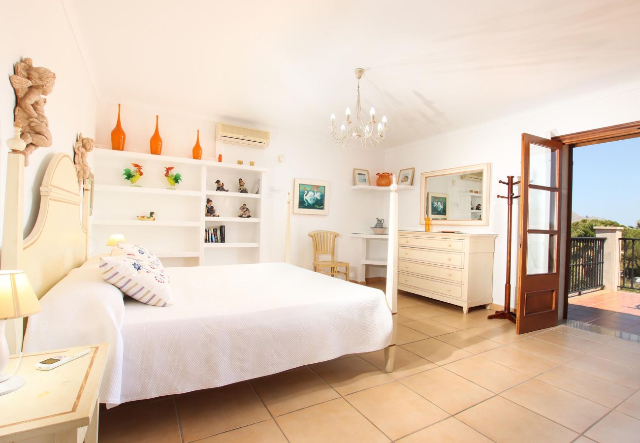 Villa in Pollensa / Pollença - Villa Plomera