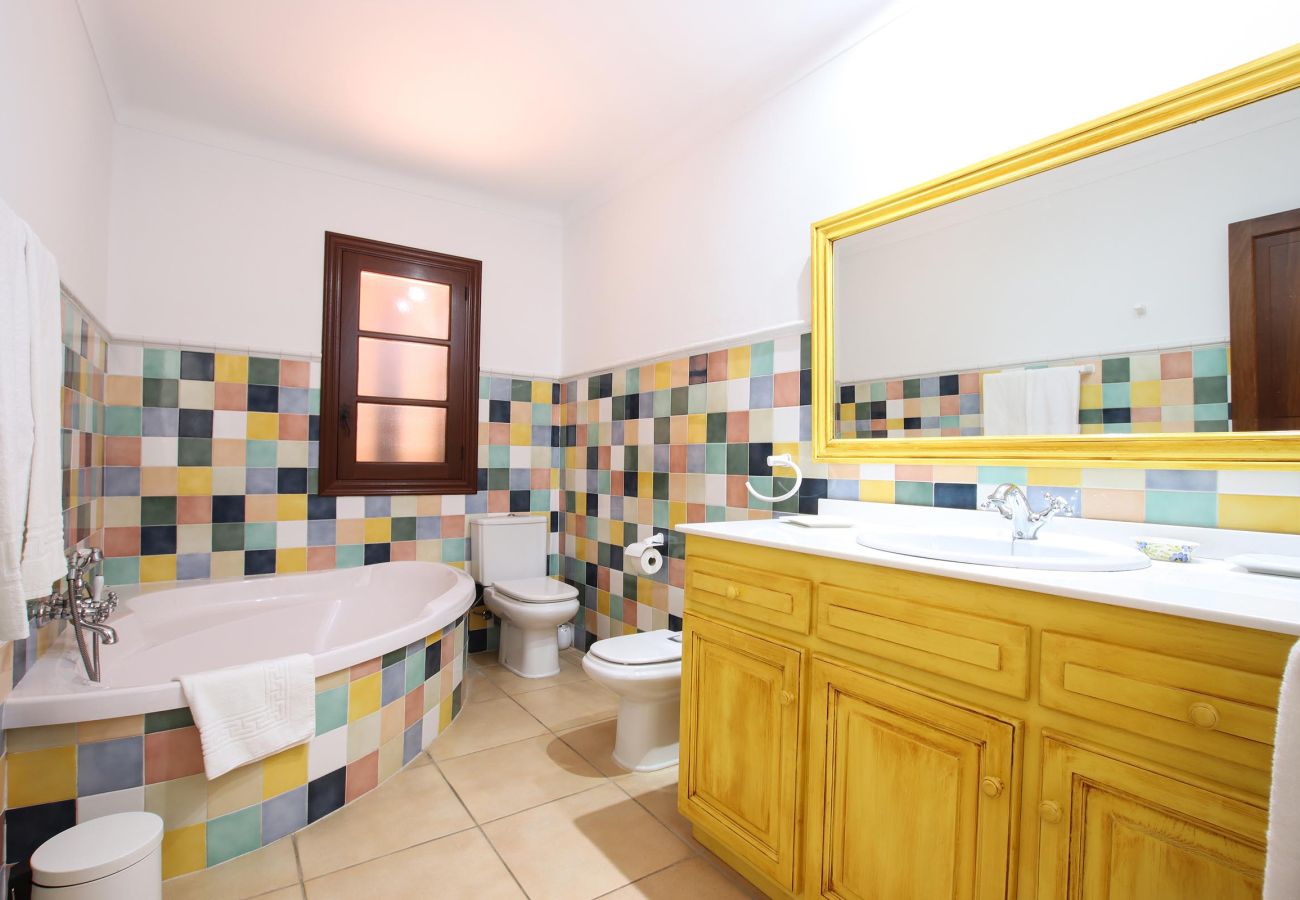 Villa in Pollensa / Pollença - Villa Plomera