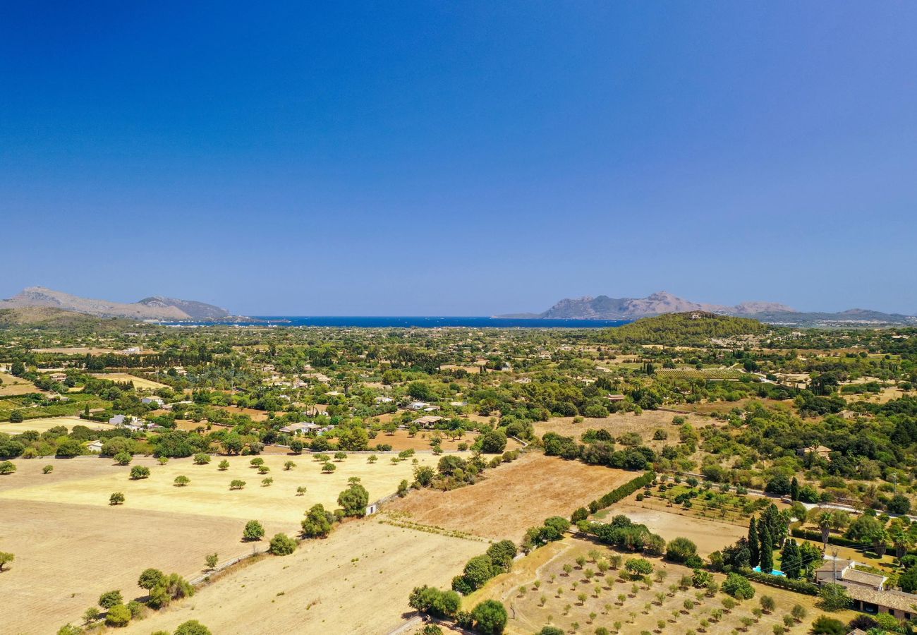 Villa in Pollensa / Pollença - Villa Plomera