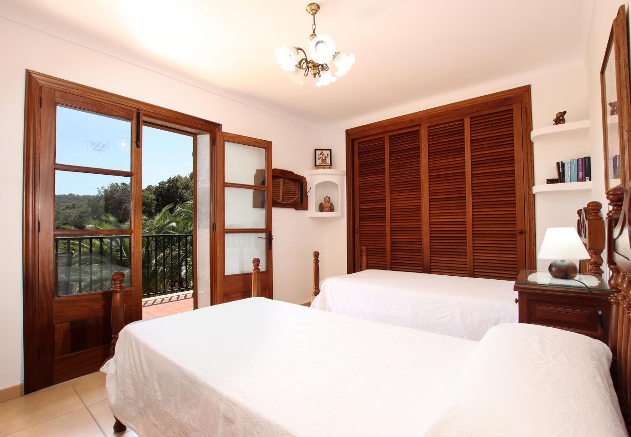 Villa in Pollensa / Pollença - Villa Plomera