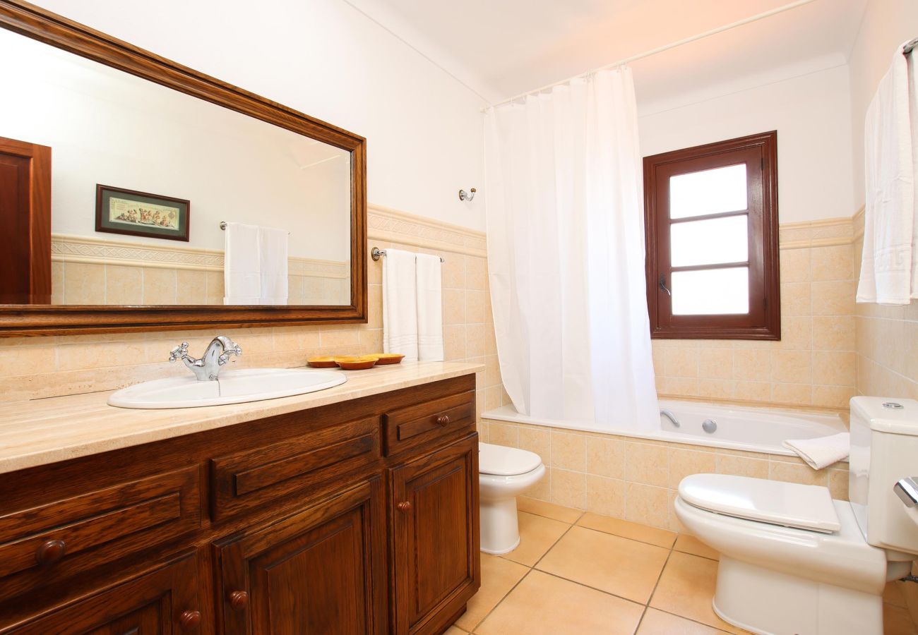 Villa in Pollensa / Pollença - Villa Plomera