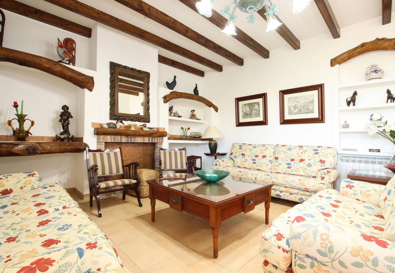 Villa in Pollensa / Pollença - Villa Plomera