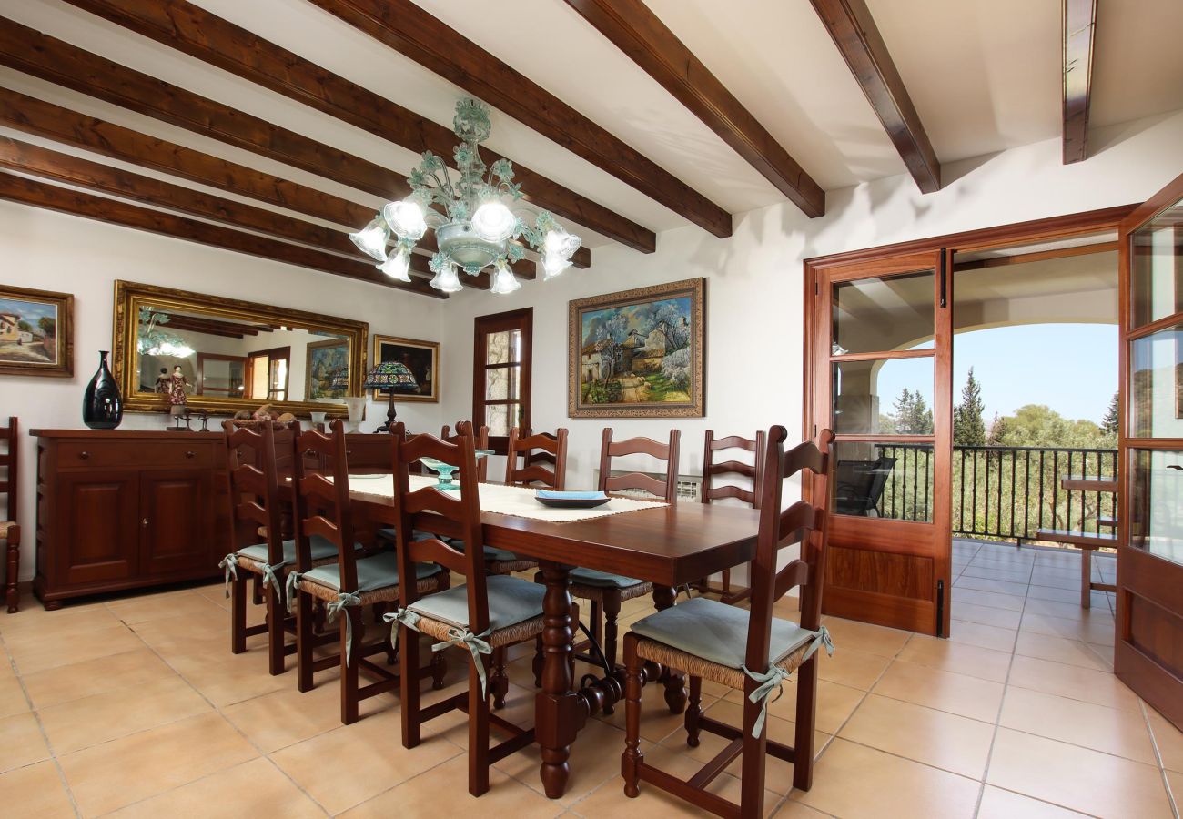 Villa in Pollensa / Pollença - Villa Plomera