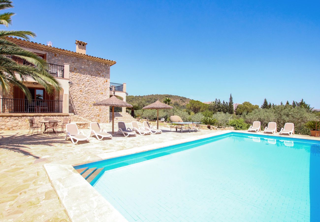 Villa in Pollensa / Pollença - Villa Plomera