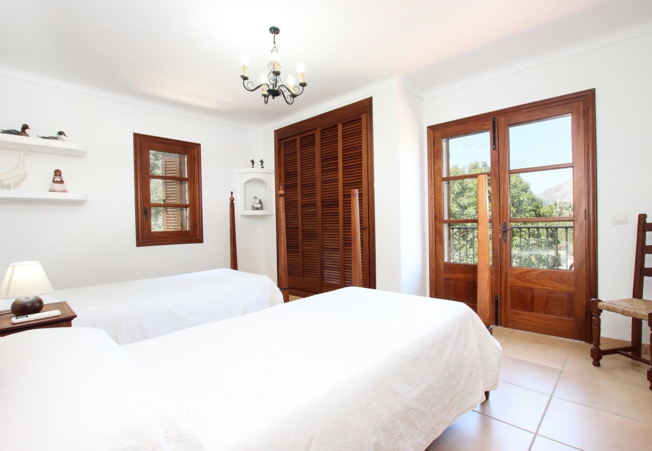 Villa in Pollensa / Pollença - Villa Plomera