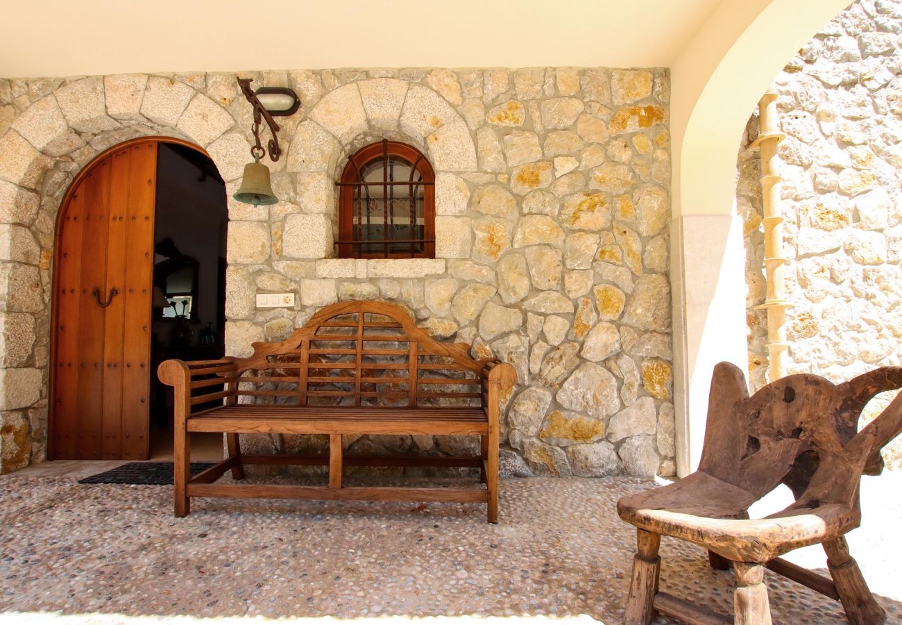 Villa in Pollensa / Pollença - Villa Plomera