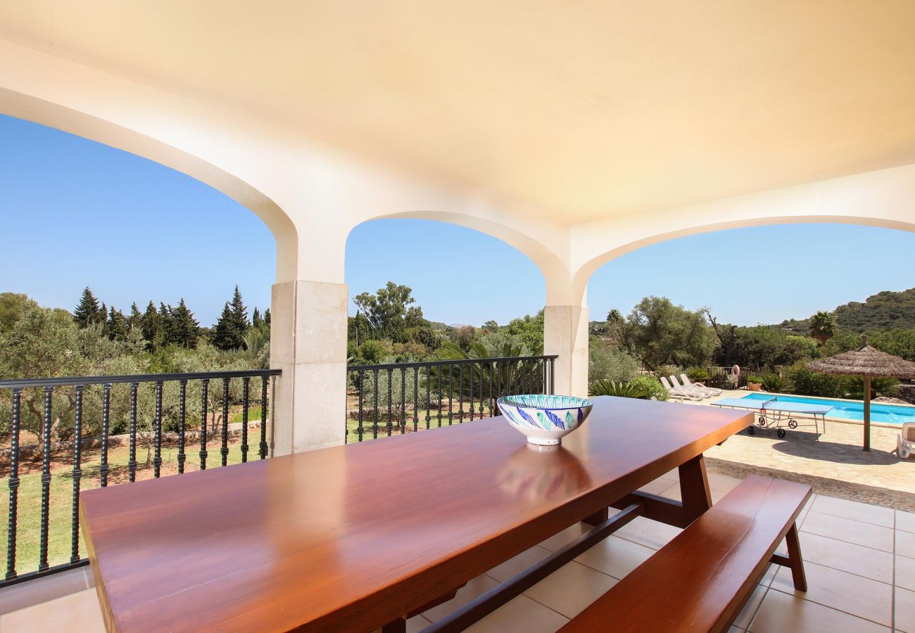 Villa in Pollensa / Pollença - Villa Plomera