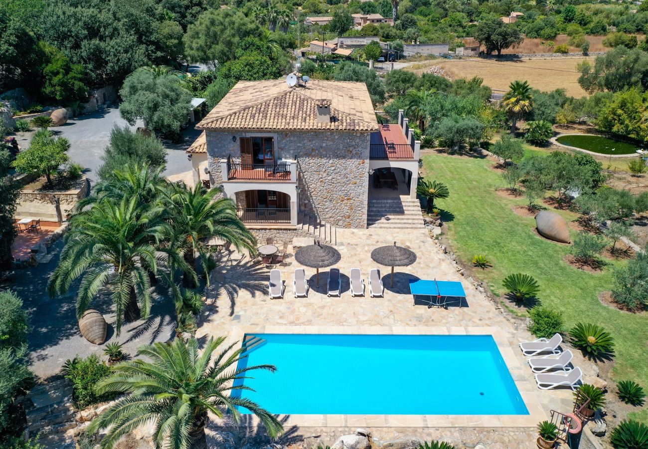 Villa in Pollensa / Pollença - Villa Plomera