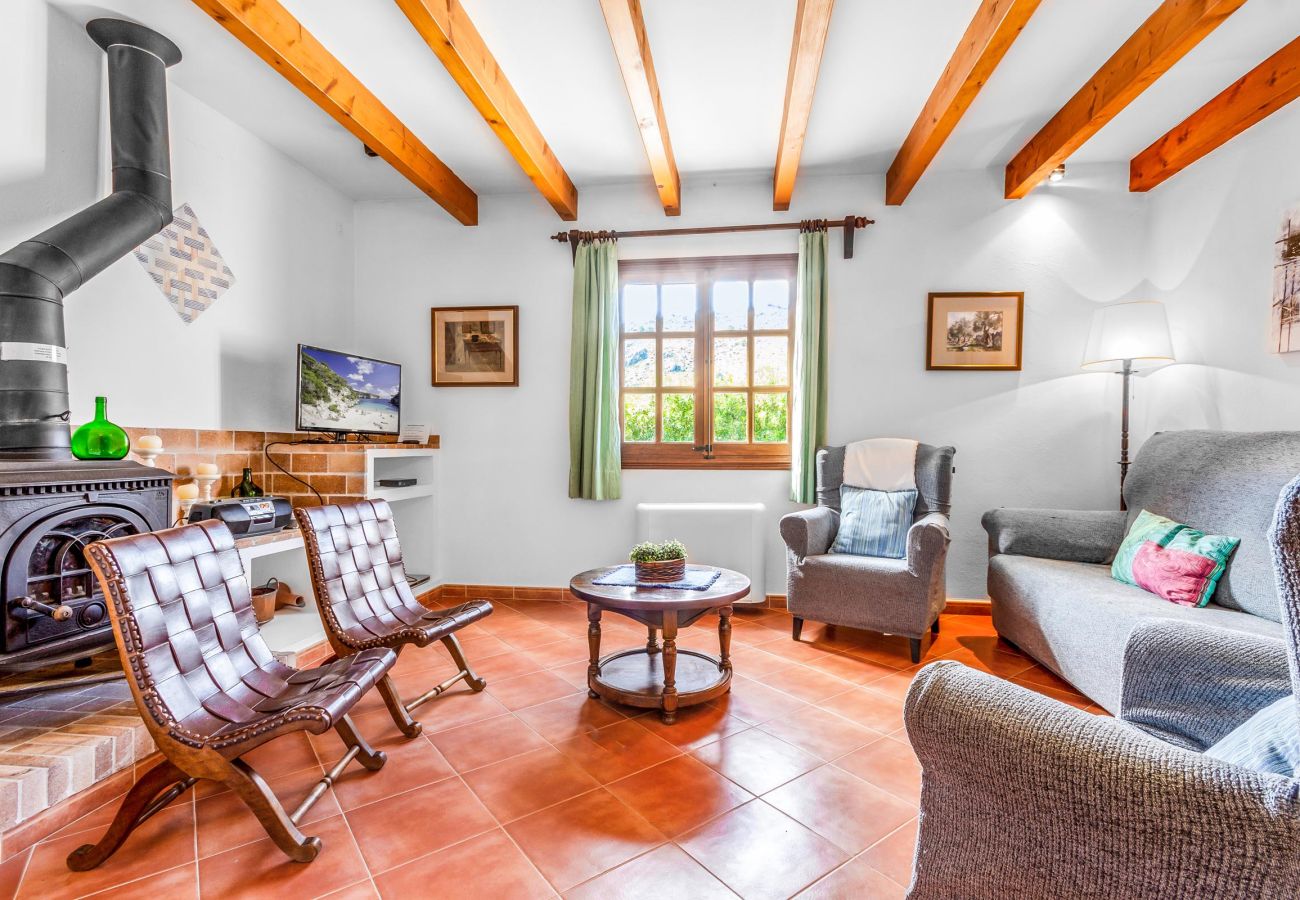 Villa in Pollensa / Pollença - Villa Rei Petit