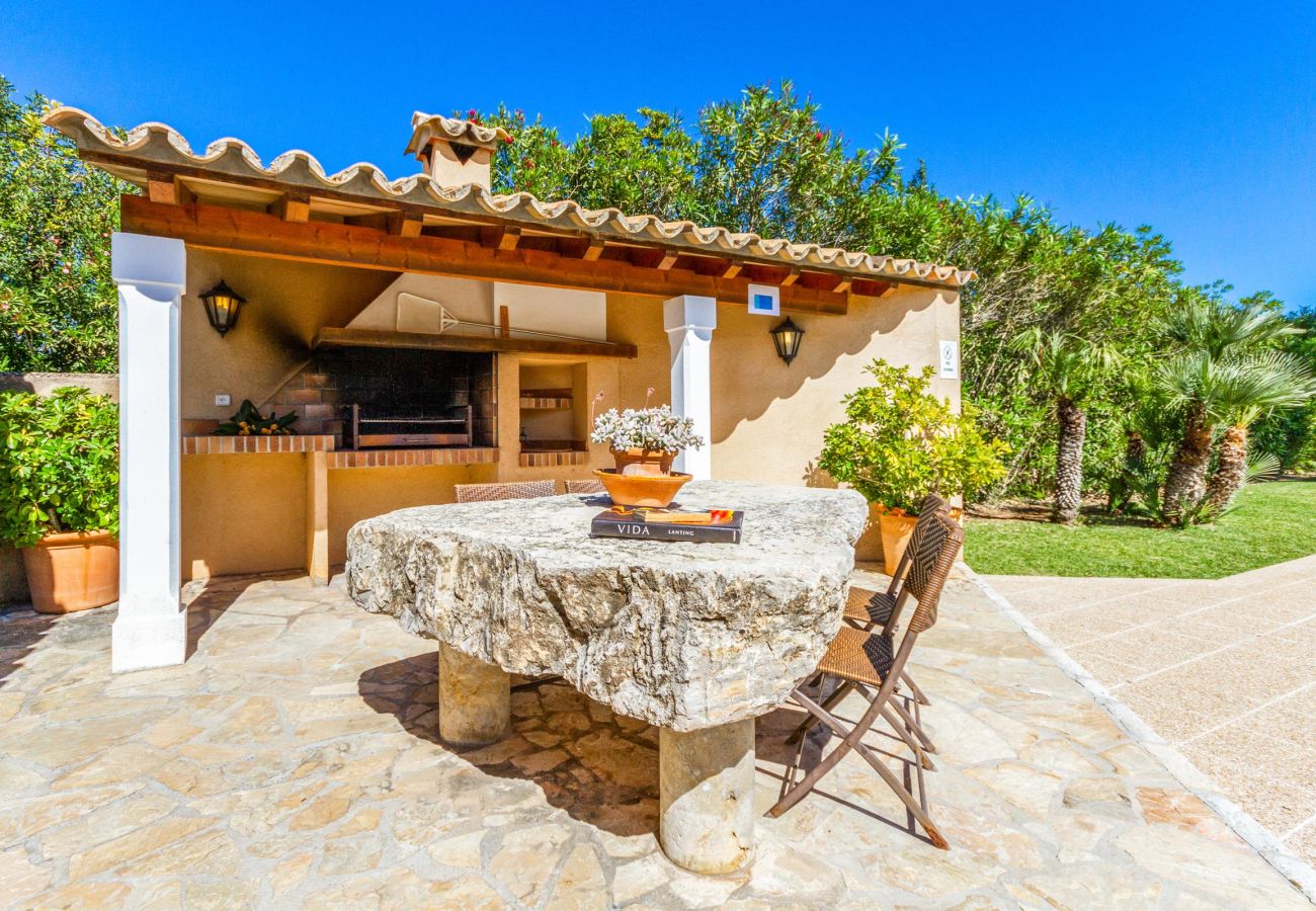 Villa in Pollensa / Pollença - Villa Rei Petit