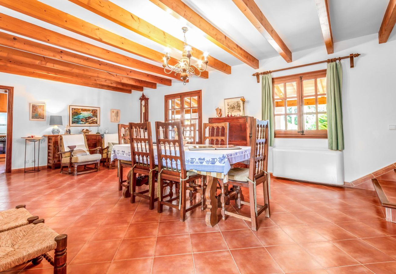Villa in Pollensa / Pollença - Villa Rei Petit