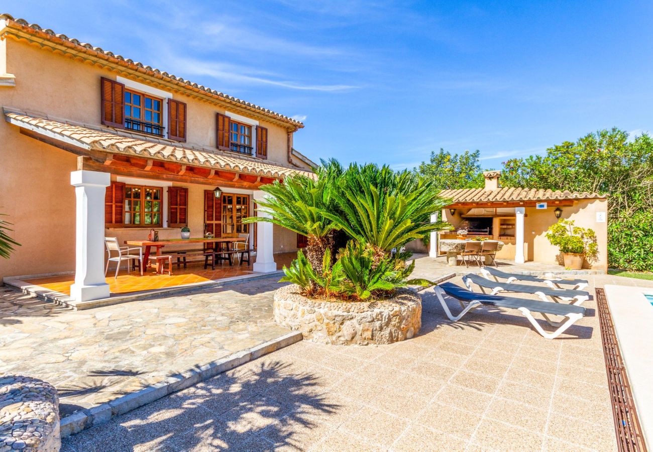 Villa in Pollensa / Pollença - Villa Rei Petit