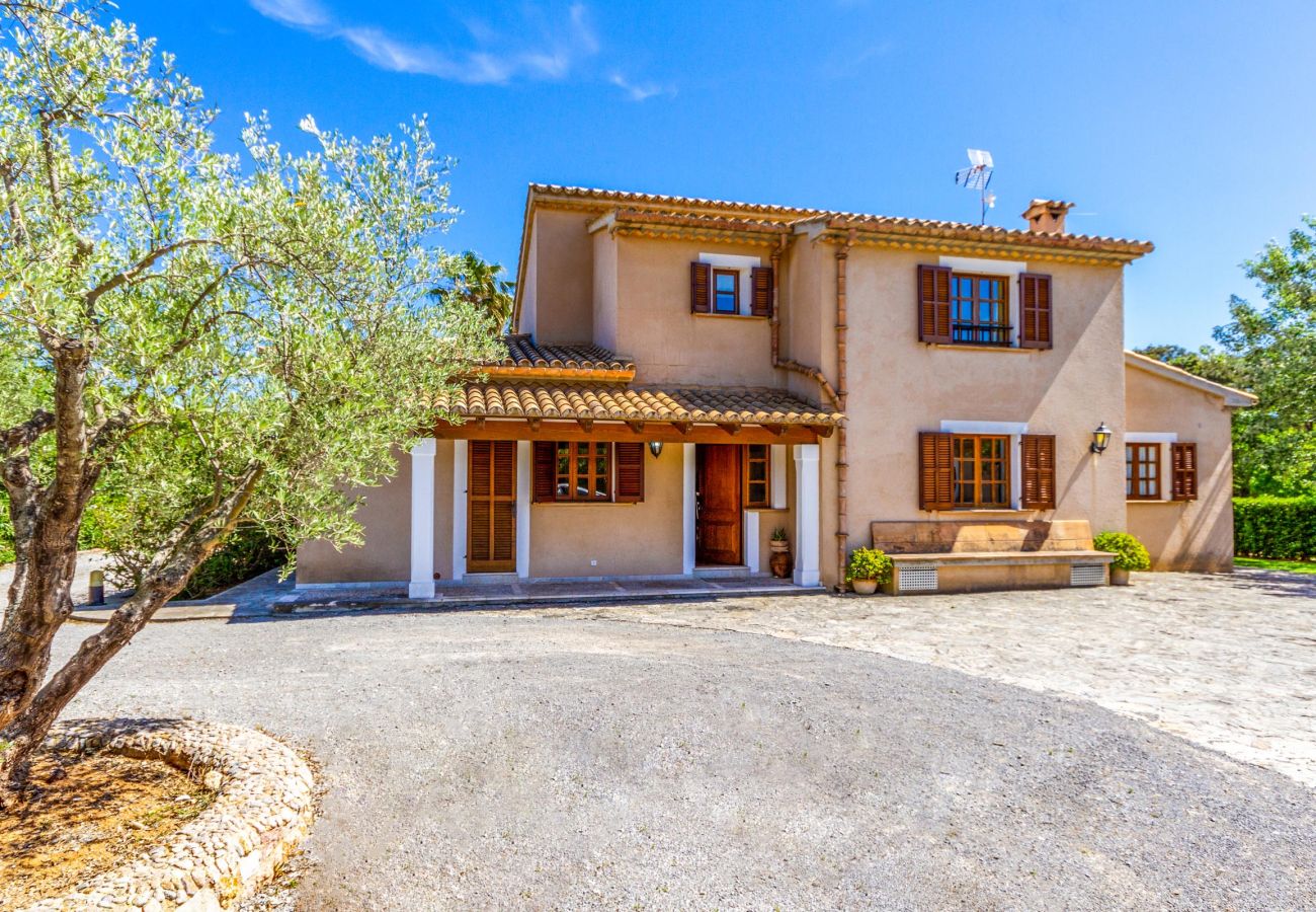 Villa in Pollensa / Pollença - Villa Rei Petit