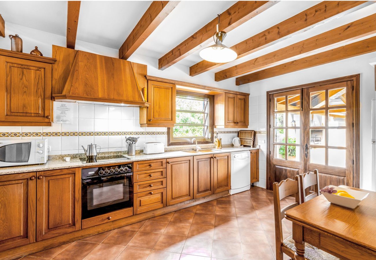 Villa in Pollensa / Pollença - Villa Rei Petit