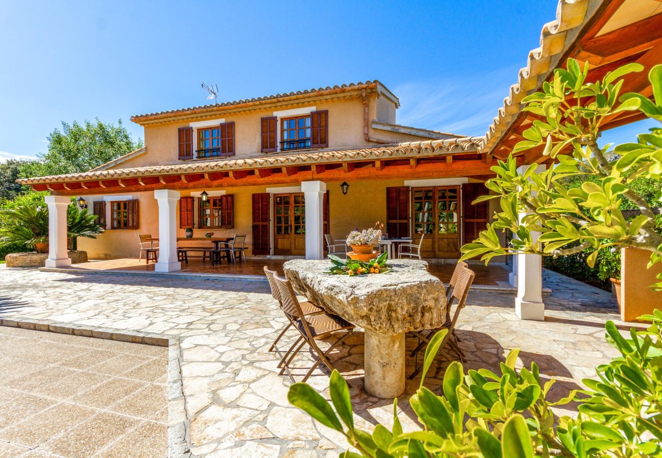 Villa in Pollensa / Pollença - Villa Rei Petit