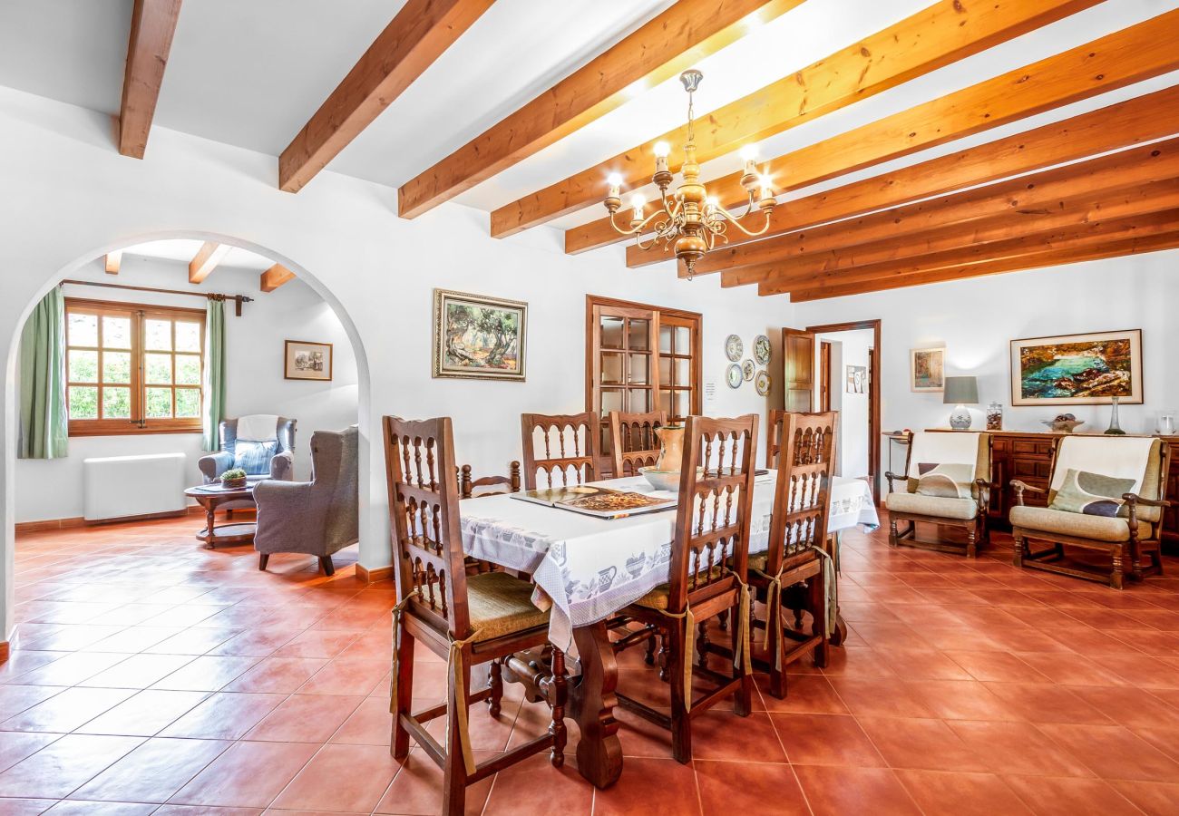 Villa in Pollensa / Pollença - Villa Rei Petit