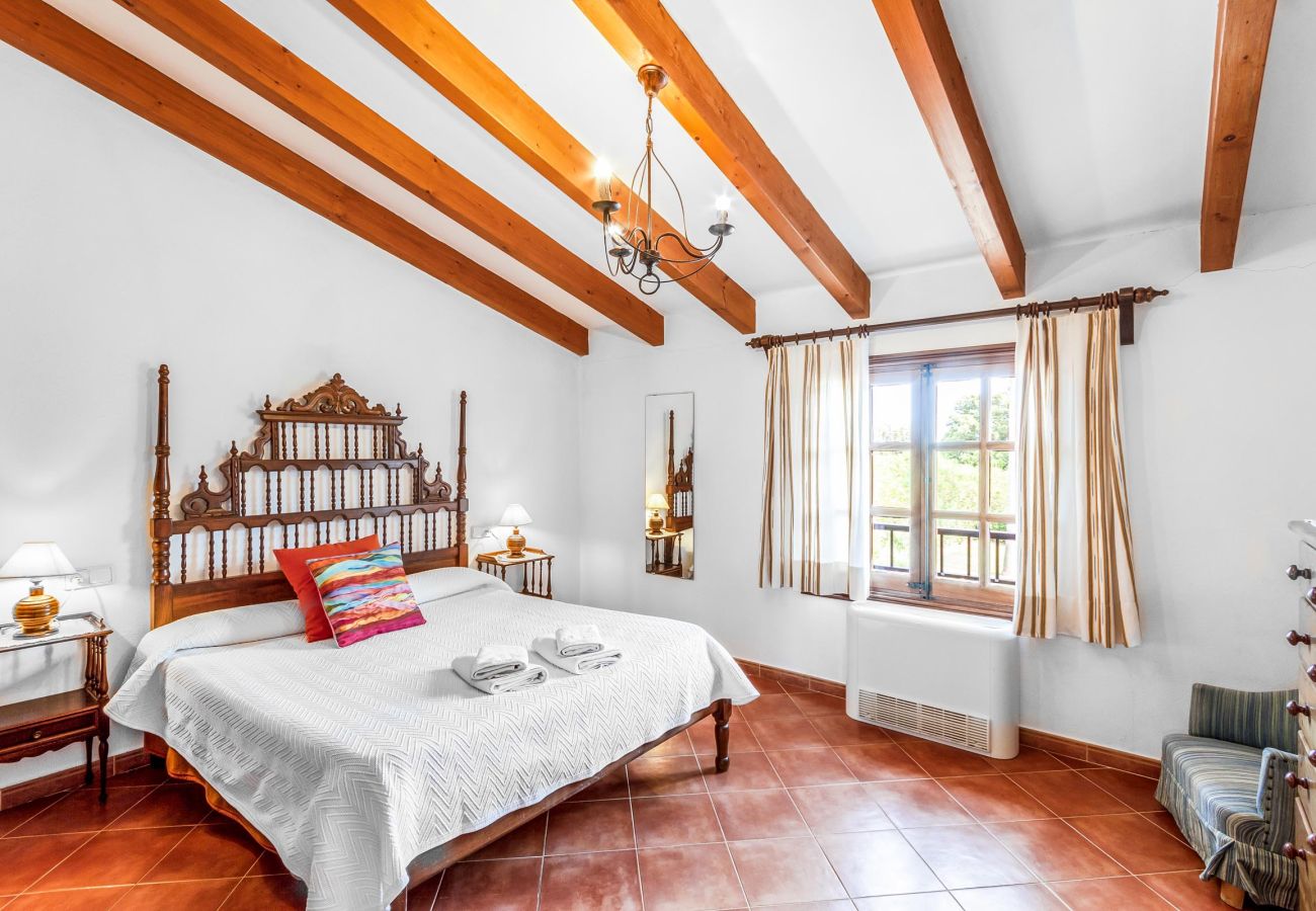 Villa in Pollensa / Pollença - Villa Rei Petit