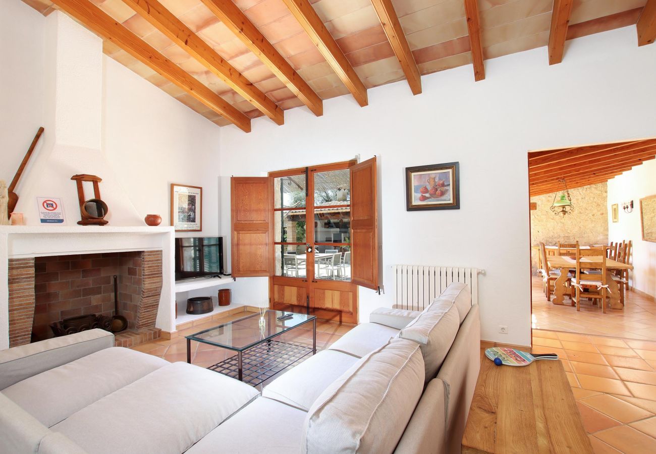 Villa in Pollensa / Pollença - Villa Martorell