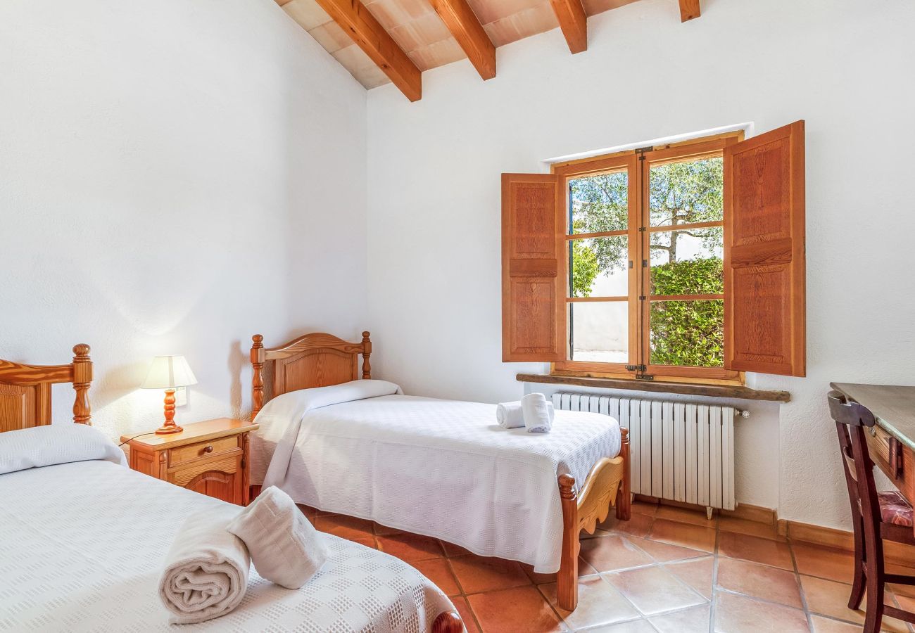 Villa in Pollensa / Pollença - Villa Martorell