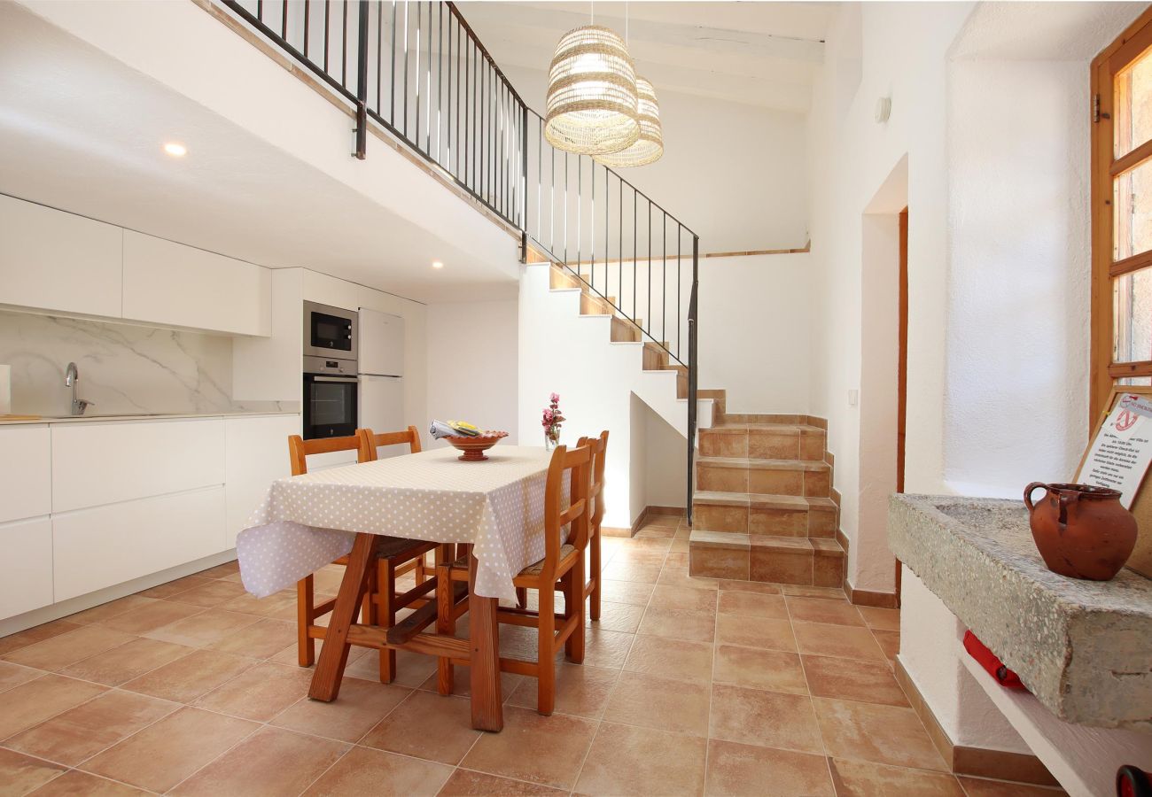 Villa in Pollensa / Pollença - Villa Martorell
