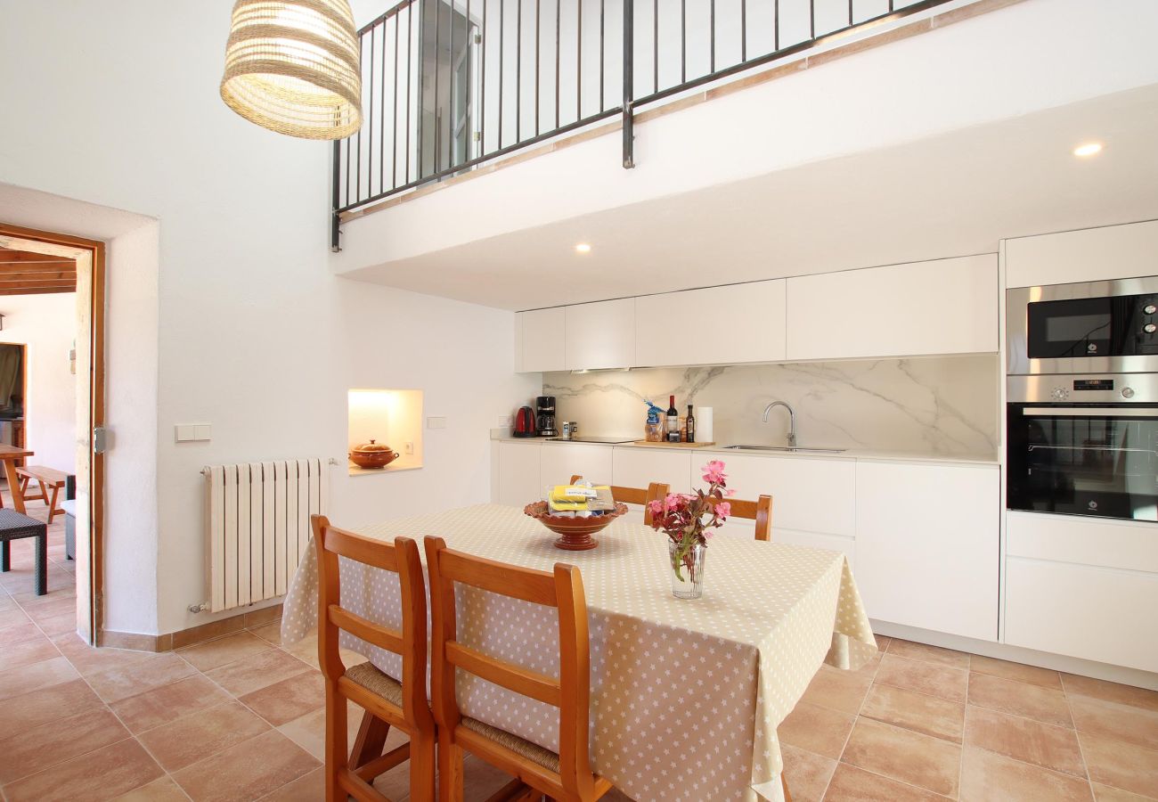 Villa in Pollensa / Pollença - Villa Martorell
