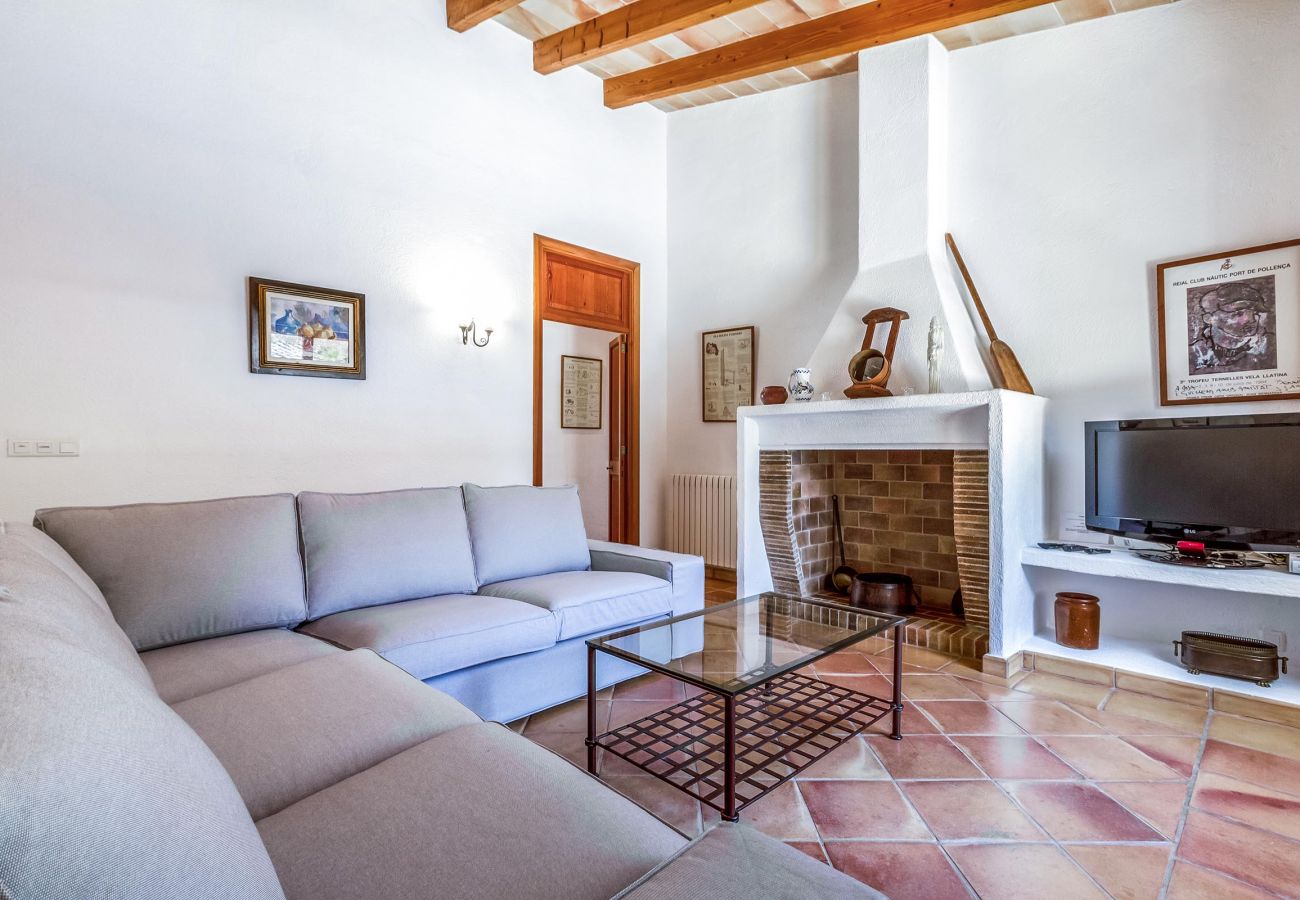 Villa in Pollensa / Pollença - Villa Martorell