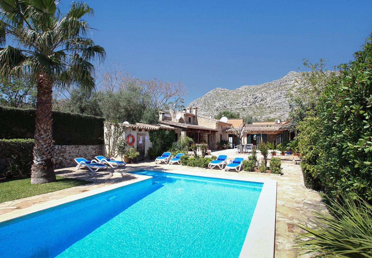 Villa in Pollensa / Pollença - Villa Martorell