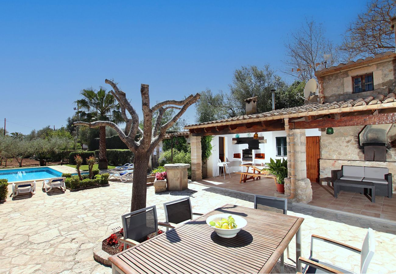 Villa in Pollensa / Pollença - Villa Martorell