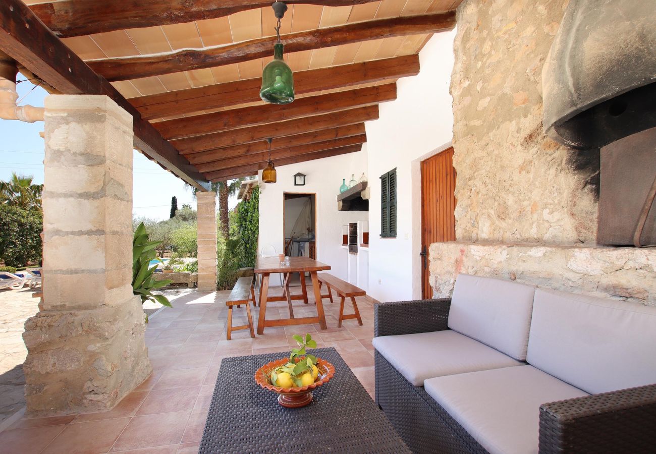 Villa in Pollensa / Pollença - Villa Martorell