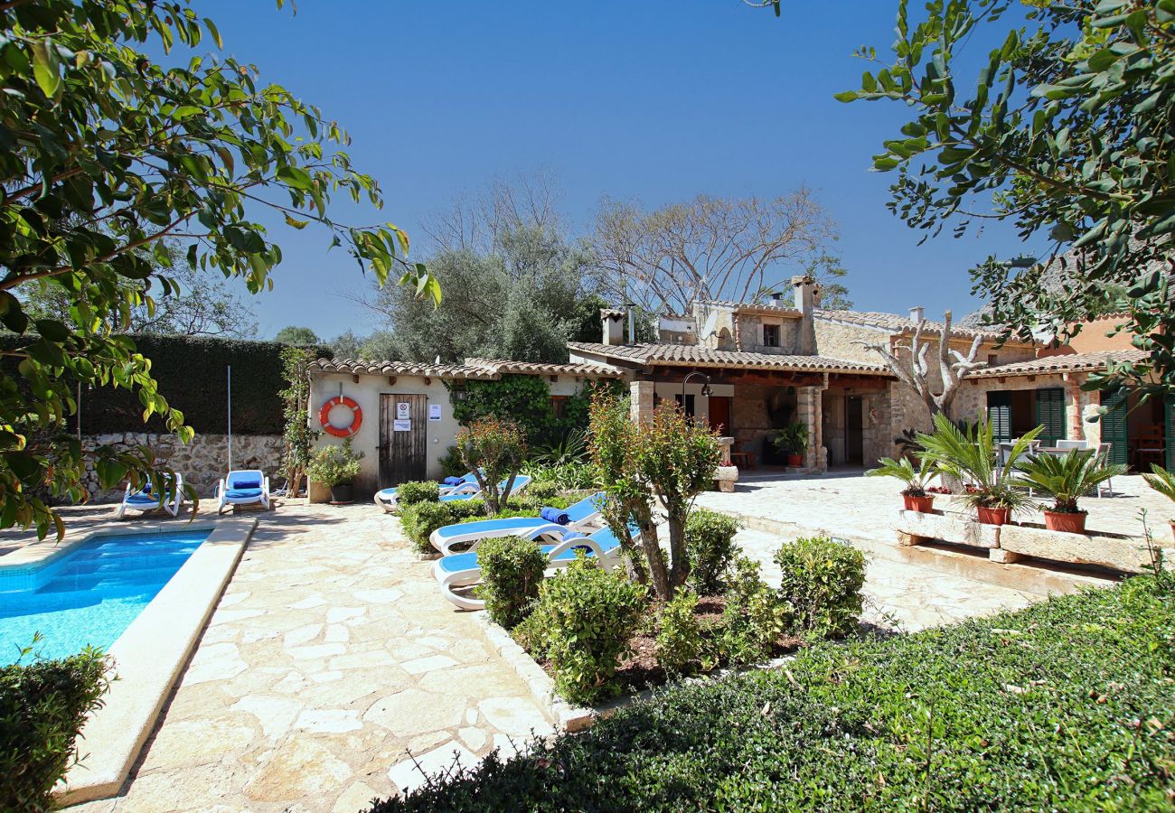 Villa in Pollensa / Pollença - Villa Martorell