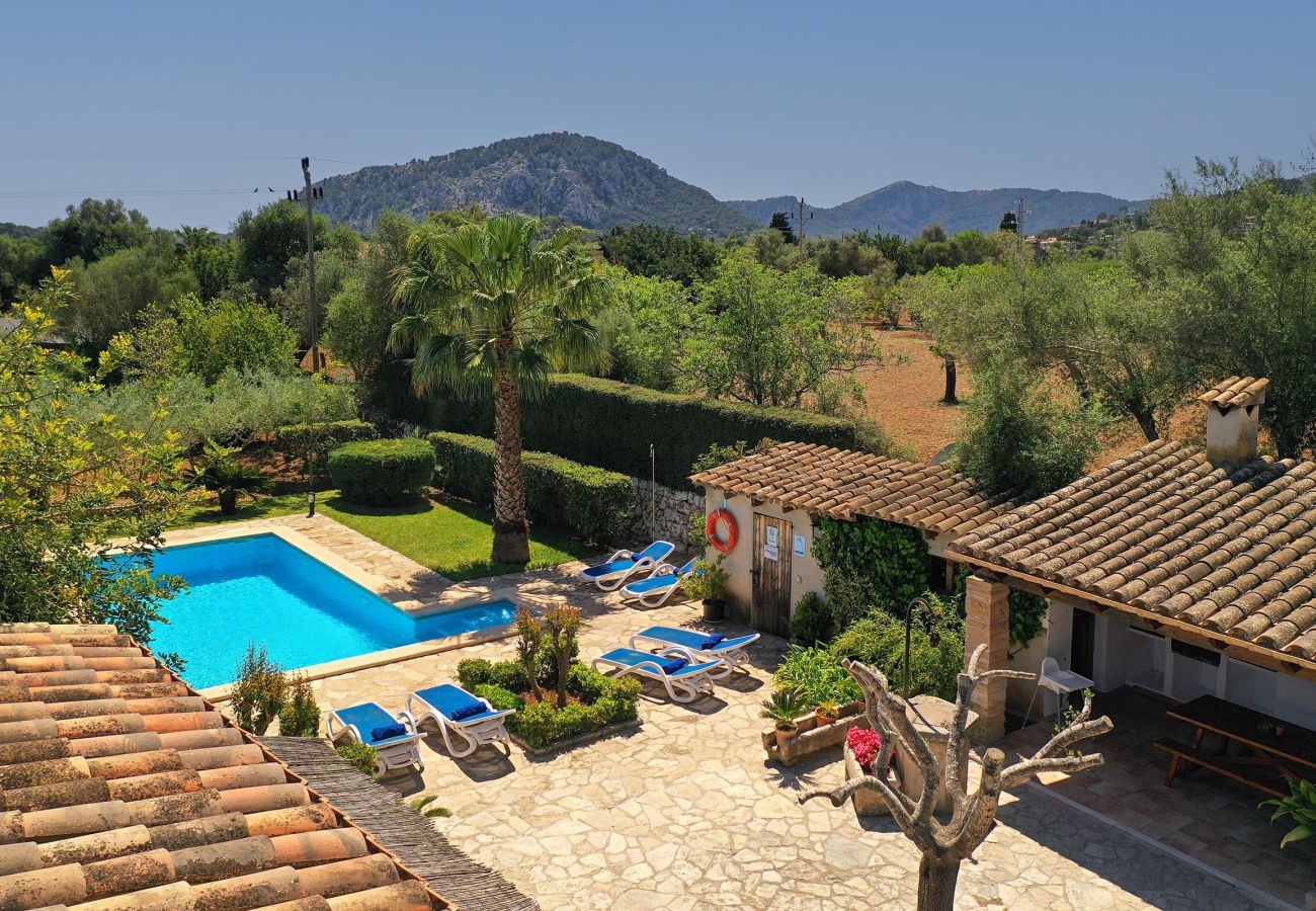 Villa in Pollensa / Pollença - Villa Martorell