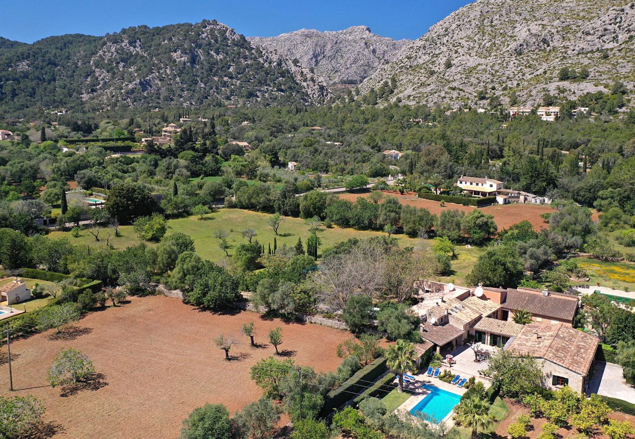 Villa in Pollensa / Pollença - Villa Martorell