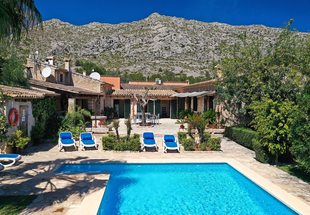 Villa in Pollensa / Pollença - Villa Martorell