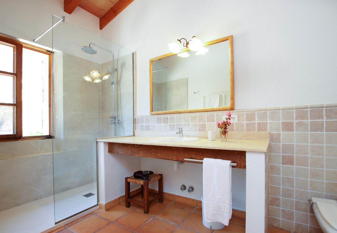 Villa in Pollensa / Pollença - Villa Martorell