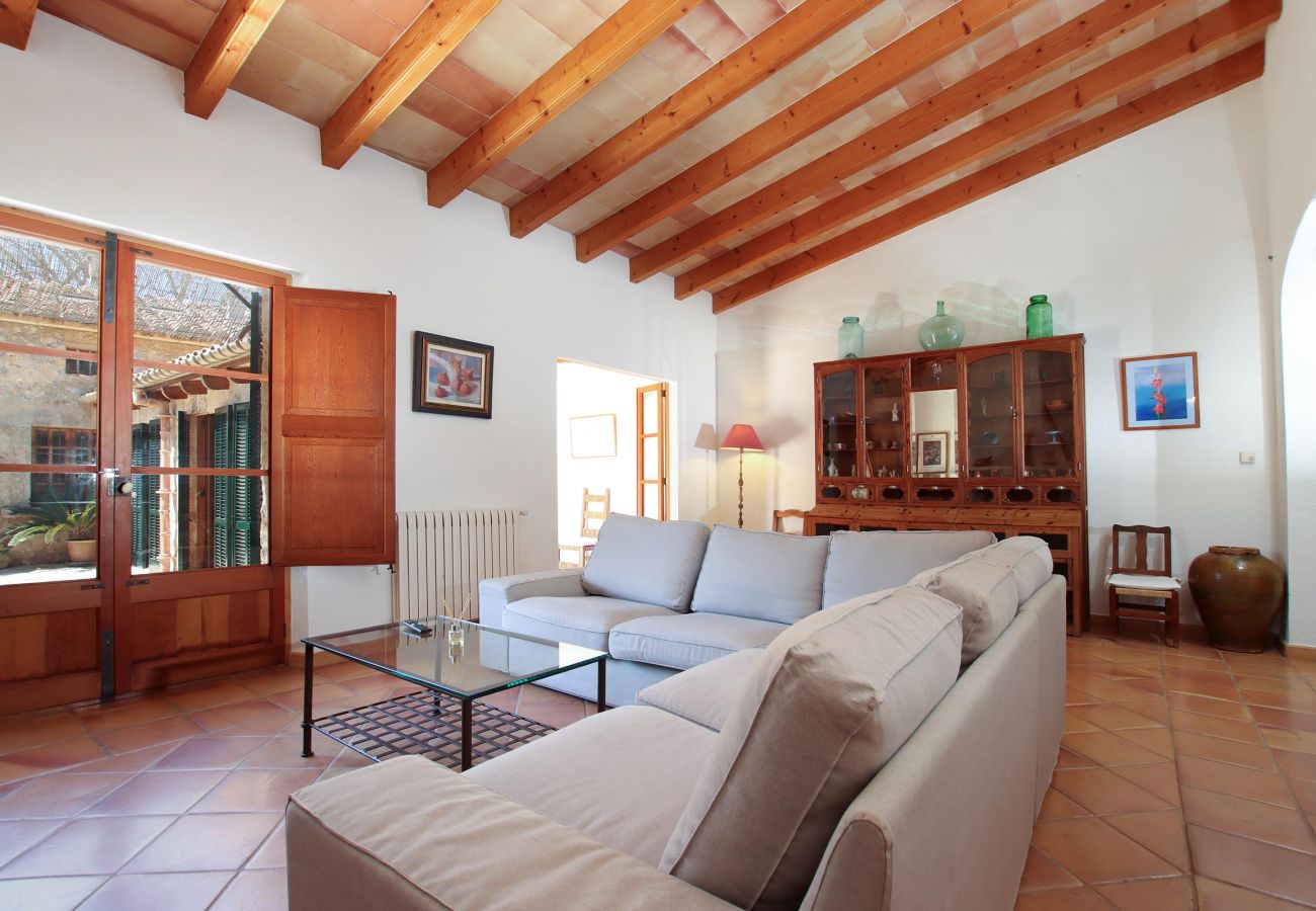 Villa in Pollensa / Pollença - Villa Martorell