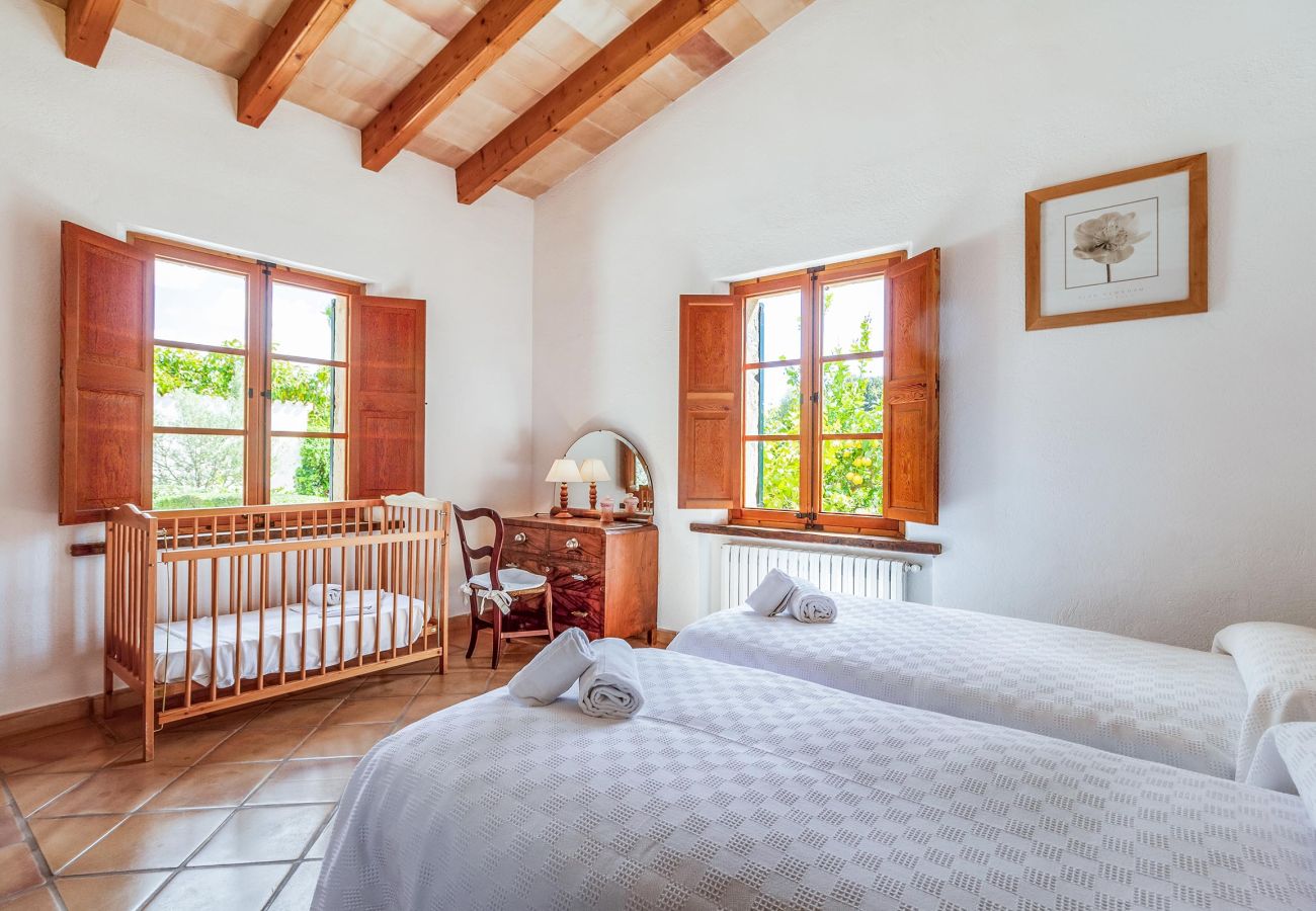 Villa in Pollensa / Pollença - Villa Martorell