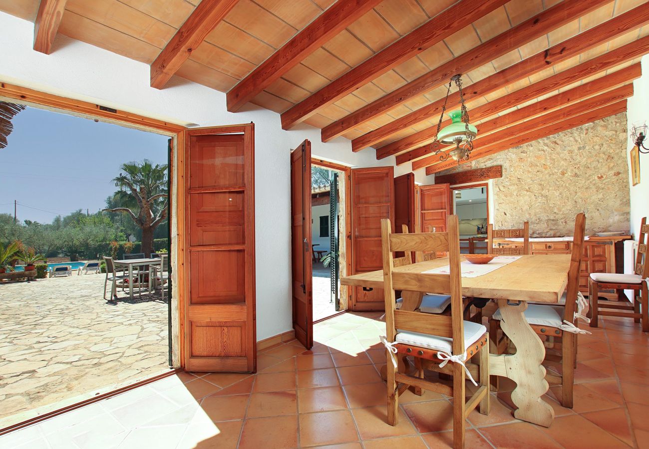 Villa in Pollensa / Pollença - Villa Martorell