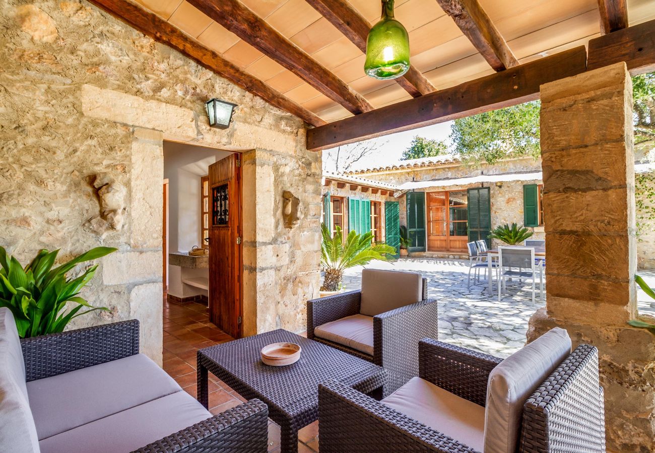 Villa in Pollensa / Pollença - Villa Martorell