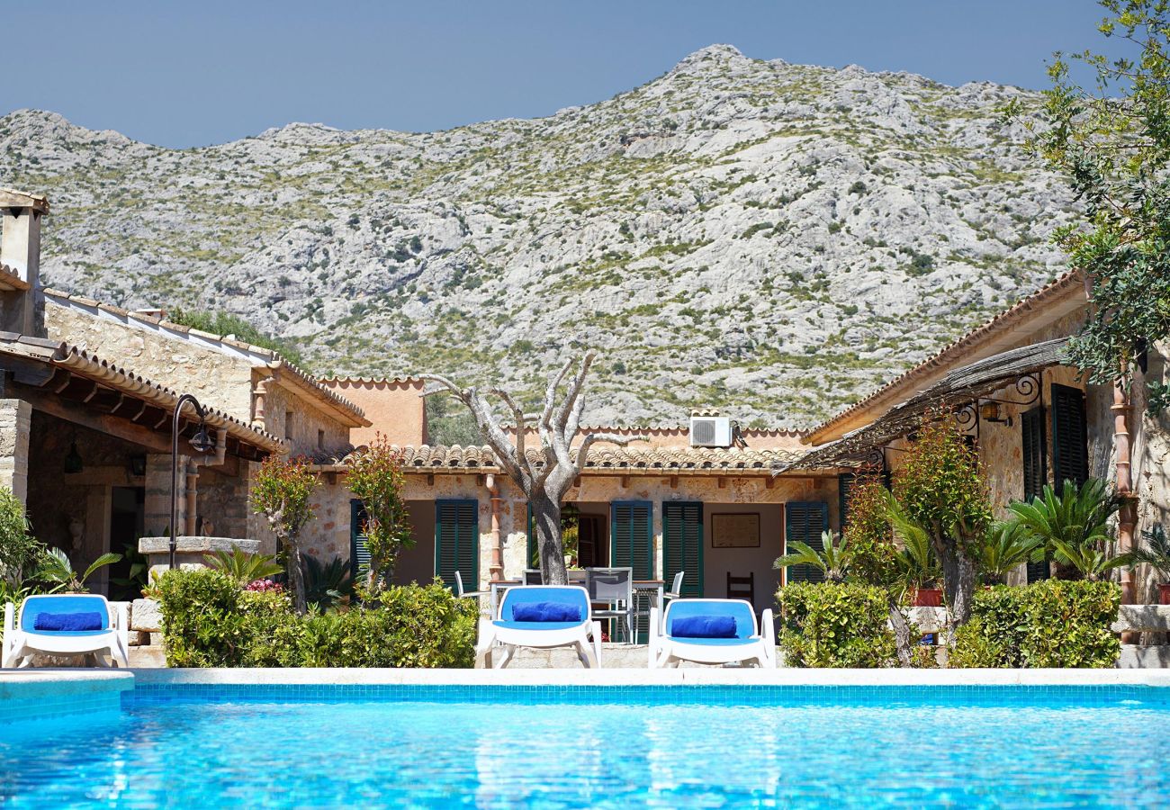 Villa in Pollensa / Pollença - Villa Martorell