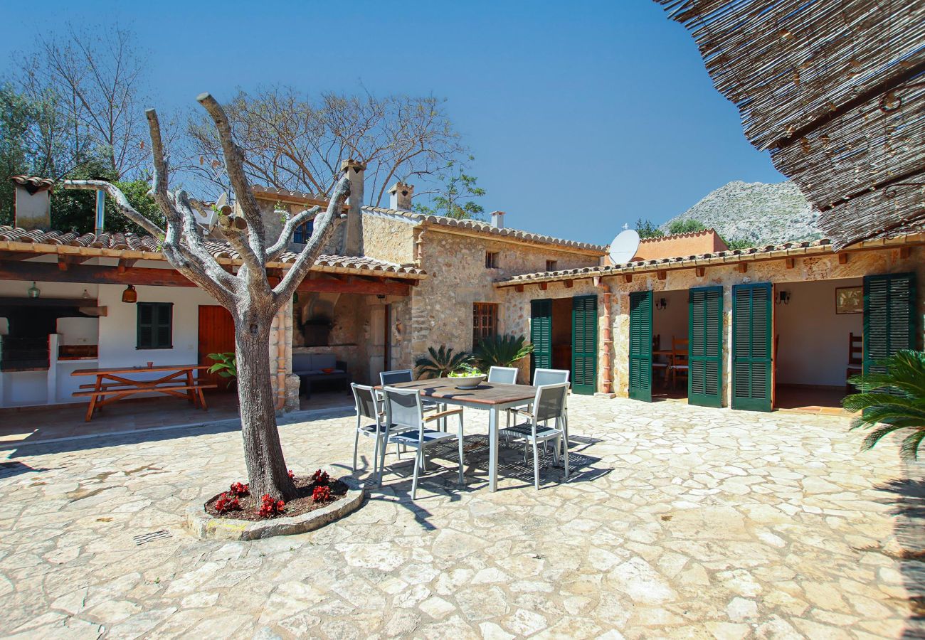 Villa in Pollensa / Pollença - Villa Martorell