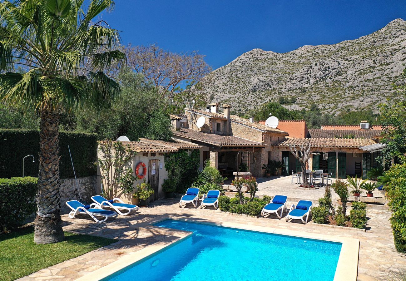 Villa in Pollensa / Pollença - Villa Martorell